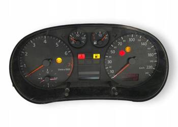 LICZNIK ZEGARY 8L0919860E Audi A3 8L 1.6 8V 1.8 20V T Benzyna 140 064km eu
