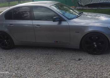 BMW e60 530i