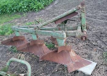 Pług 3 skibowy Unia Grudziądz
