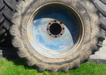 Sprzedam koło do ciągnika opona 34 cale case Daewoo steyr c380