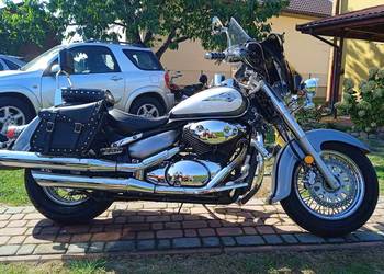 Suzuki volusia vl800