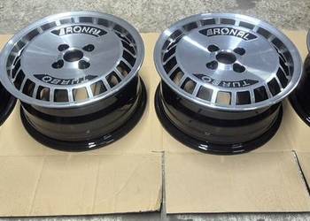 Felgi Ronal Turbo 4x100