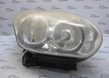 OPEL COMBO D 16r Lampa prawa przód 46380711