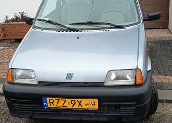 Fiat Cinquecento