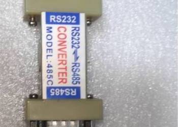 Konwerter RS-485/RS232