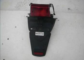 Lampa tył Błotnik zadupek Daelim Otello 125