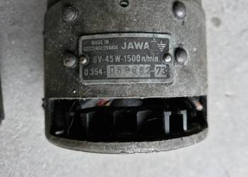 Jawa CZ 175 250 350 - prądnica 6V + wirnik