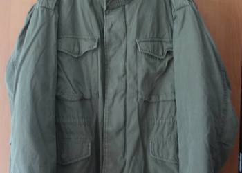 Kurtka M65 - ARMY FASHION - OCIEPLANA!