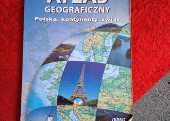Atlas geograficzny