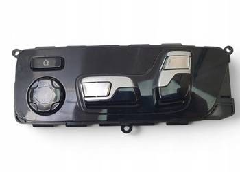 PANEL REGULACJI FOTELA Przełącznik BMW X5 G05 X6 G06 lewy przód 6801483