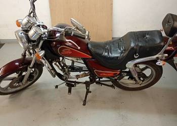 hyosung ga125 części