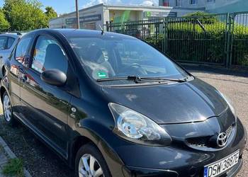 Toyota Aygo 2007 – Ekonomiczny, Bezawaryjny, Małe Spalanie!