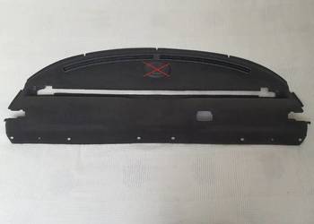 PÓŁKA TYLNA SEDAN PARCEL SHELF END BLACK MG ZT ROVER 75 EPB101250LNF