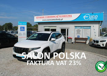 Hyundai Tucson 1.6 T-GDi 2WD 48V 150KM Executive Netto 80406PLN IV (2020-)