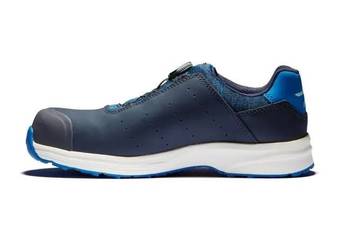 Buty robocze Solid Gear Ocean z wiązaniem boa, nosek ochronny