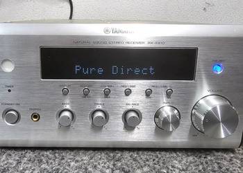 Amplituner STEREO Yamaha RX-E810 Natural Sound. PianoCraft. wysyłka