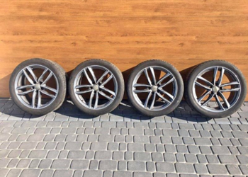 Felgi Audi A6 C7 Sprzedajemy Pl