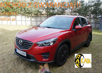 Mazda CX-5 Polski salon. Gwarancja. Polecam !!! I (2012-2017)