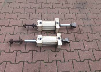 Siłownik Hydrauliczny Wózek Prasa Koparka Ładowark Siłowniki