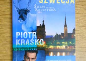 Piotr Kraśko - Szwecja - Świat według reportera