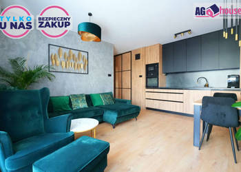 Mieszkanie na sprzedaż Gdańsk Niepołomicka 54.5m2 3-pokojowe