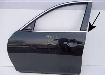 LISTWA ZBIERAJĄCA CHROM INFINITI QX70 FX30 FX35 37