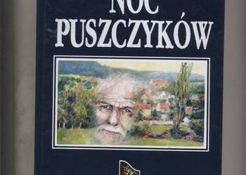 Noc puszczyków - Bordes