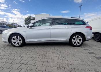 Citroen C5 X7 rok 2012 exclusive 2.0hdi automat, skóry, full wyposażenie