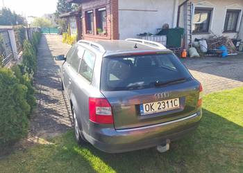 AUDI A4 2.5 TDI