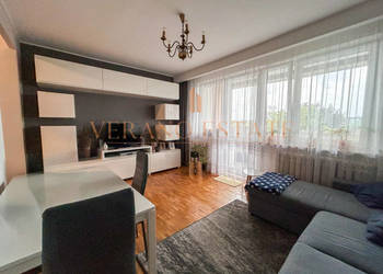 3 pokoje | 56,1 m² | Loggia | DO WPROWADZENIA