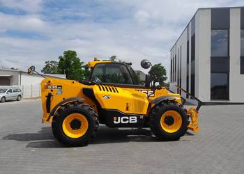 ŁADOWARKA TELESKOPOWA 9,5 METRA JCB 535-95  MANITOU MERLO DIECI MATBRO
