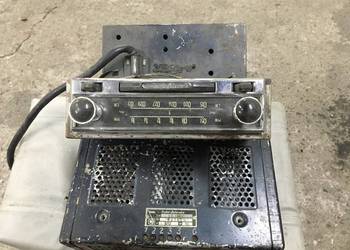 Radio Becker Mercedes SL Pagoda
