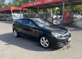 Opel Astra GTC 2.0 TURBO