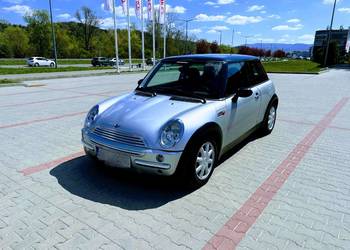 SPRZEDAM MINI ONE R50 | 2003 | 1.6 benzyna