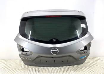 KLAPA TYŁ NISSAN PULSAR Hatchback Grey Metallic TYLNA, BAGAŻNIKA