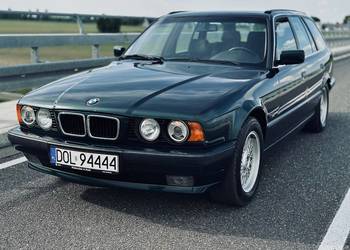 Sprzedam E34 M50B20 Touring