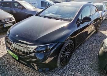 MERCEDES-BENZ EQE 43 AMG 2022 / EE / 476 KM