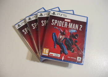 Marvels Spider-Man 2 PL - GRA Ps5 - Opole 3518