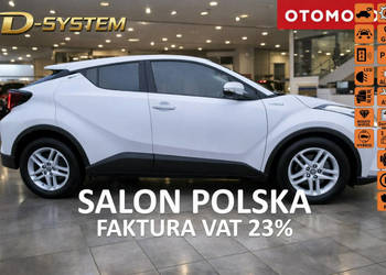 Toyota C-HR C-HR 21r Salon Polska HYBRID Gwarancja Hybrid 1,8 rozrząd na ł…
