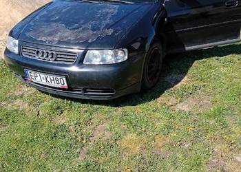 Audi A3 1.6benzyna hak