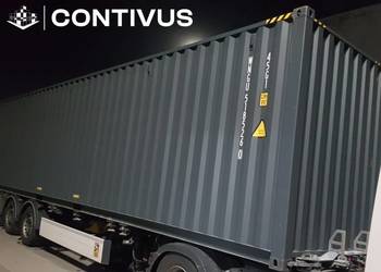 Sprzedam kontener morski magazynowy 12m 40'HC NOWY
