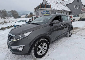 Kia Sportage 1,7 CRDI 115 KM III (2010-2015)