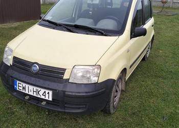 Fiat panda 2