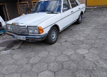 Mercedes 123