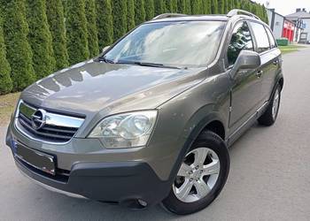 Opel Antara 2.0 Diesel 150Km 4x4