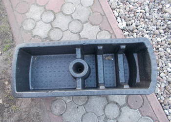 Corsa D 3D styropian wkład bagażnika koła 13368388