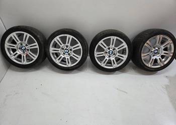 FELGI BMW E90 E91 M PAKIET 17 CALI 8036935 8036936