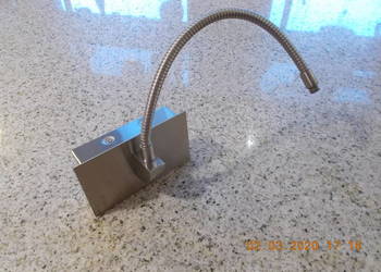 Rurka do lamp ELASTYCZNA przegub flex 282 mm M10x1