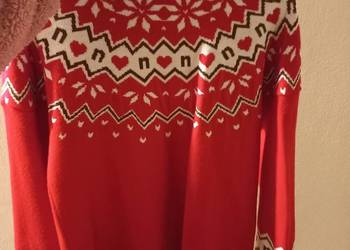 Świąteczny sweter