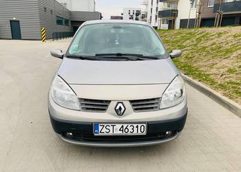 Renault Scenic 2 benzyna nowy przegląd